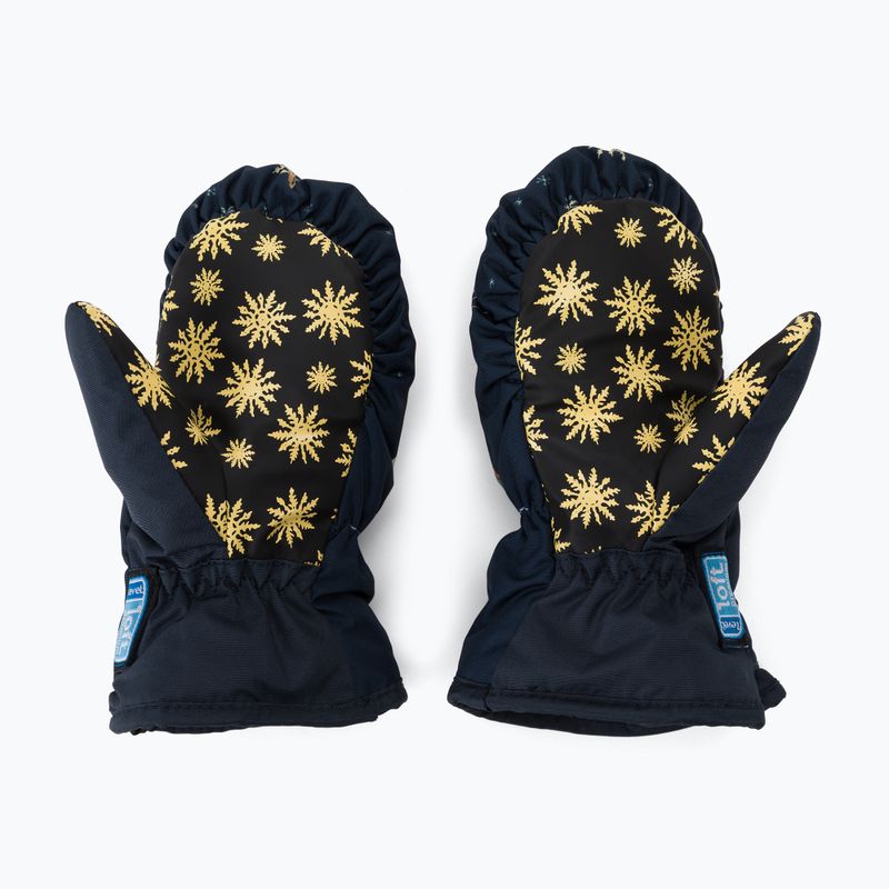 Kinder Snowboardhandschuhe Level Animal Mitt blau 4174 3