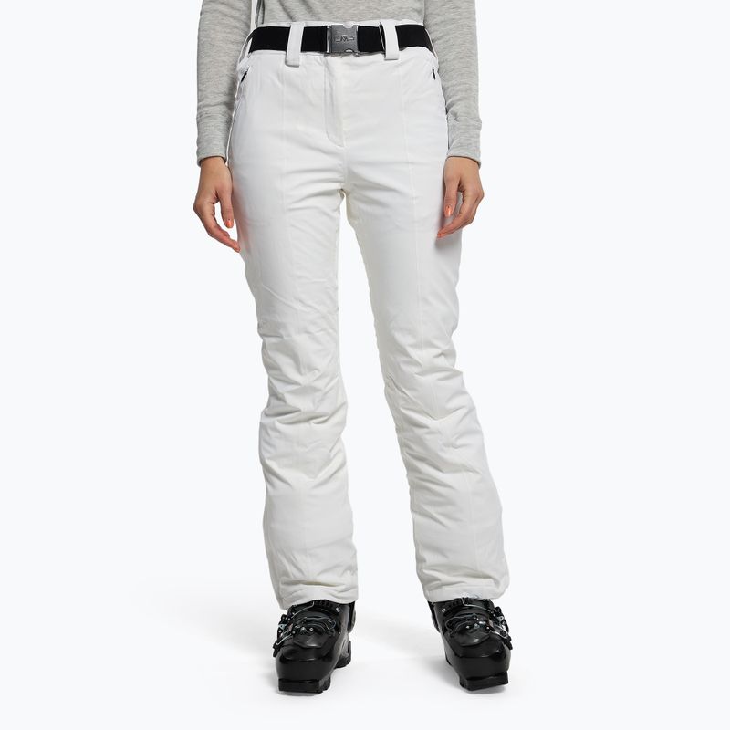 CMP Damen-Skihose weiß 3W05526/A001