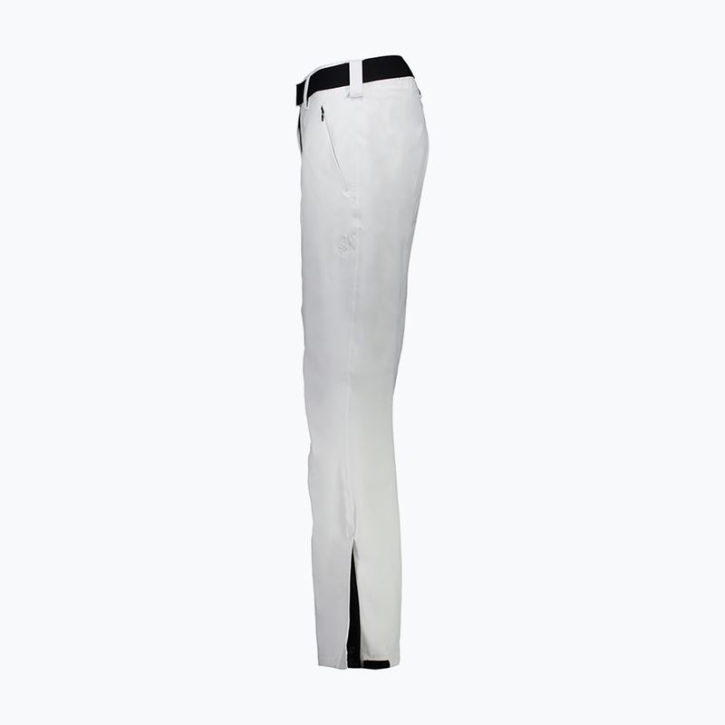 CMP Damen-Skihose weiß 3W05526/A001 9