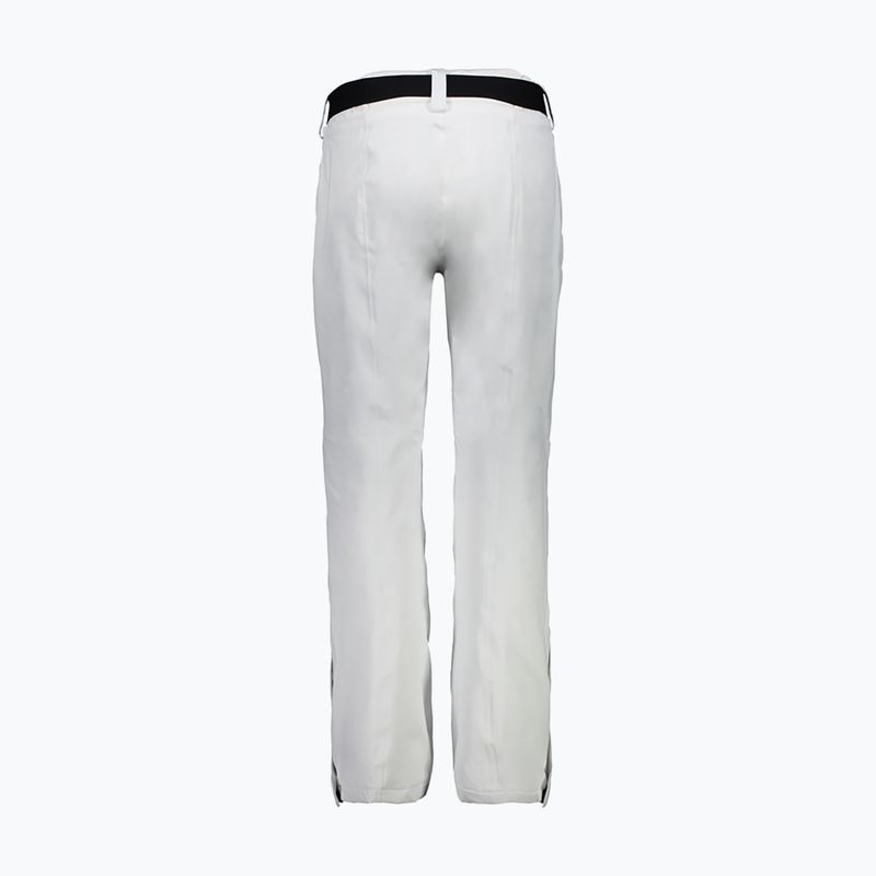 CMP Damen-Skihose weiß 3W05526/A001 10