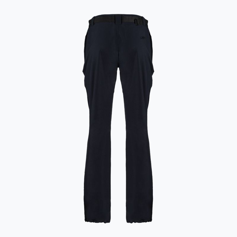 CMP Damen-Trekkinghose grau 3T59036/U423 2