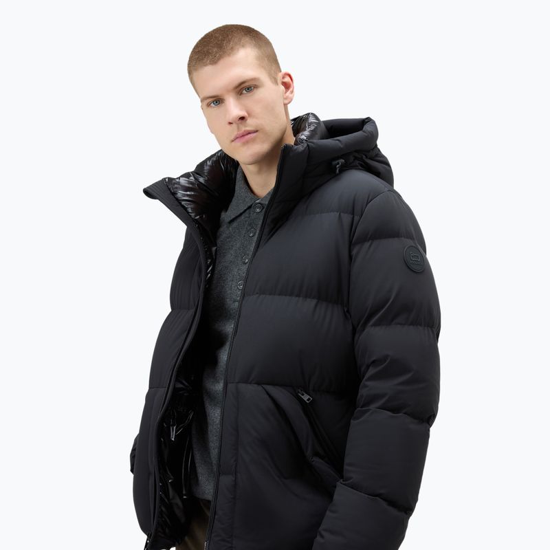 Jacke Herren Woolrich Sierra Supreme Down black 4