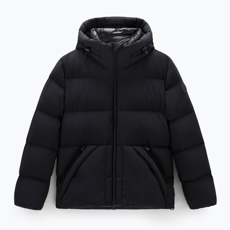 Jacke Herren Woolrich Sierra Supreme Down black 5