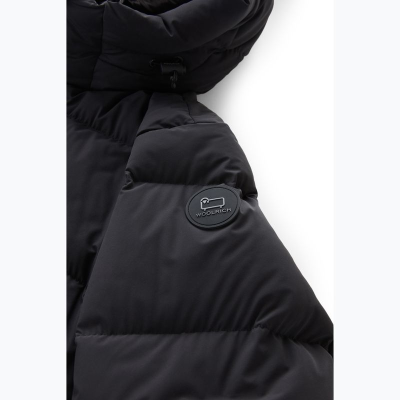 Jacke Herren Woolrich Sierra Supreme Down black 8