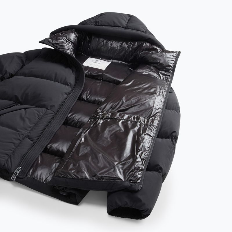 Jacke Herren Woolrich Sierra Supreme Down black 9