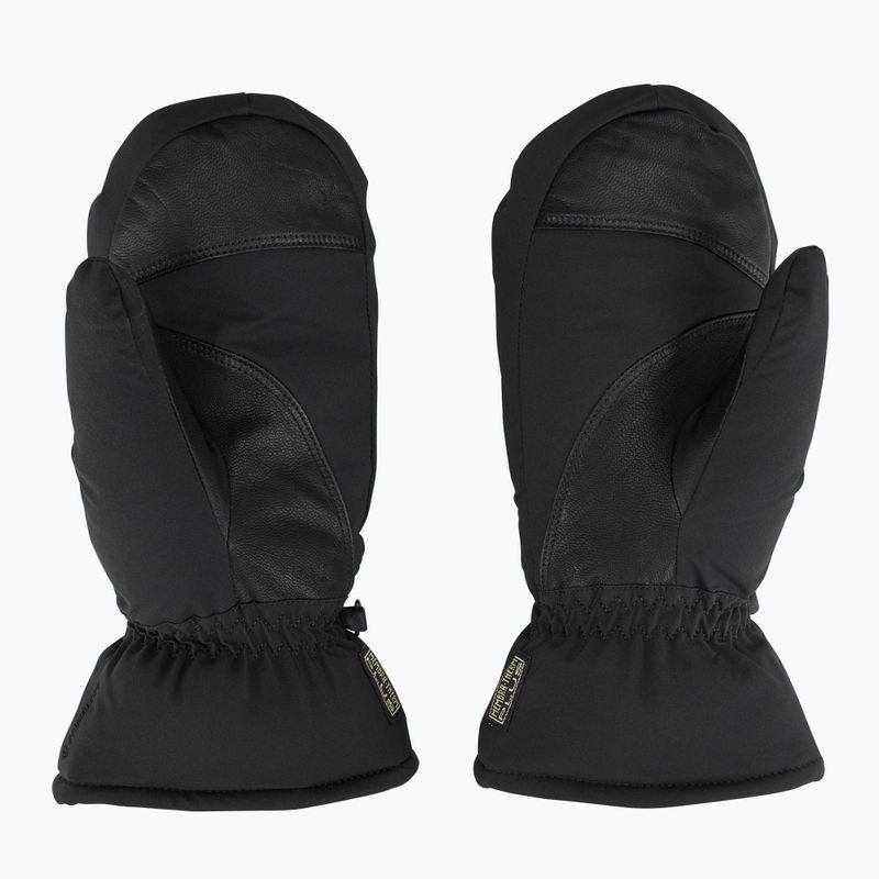Skihandschuhe Damen Level Mummies Mitt black 3