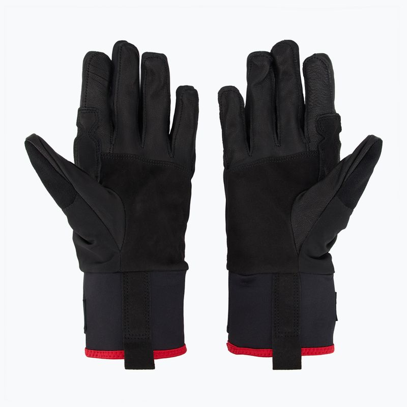 Skihandschuhe Level Ski Alper Light black 3