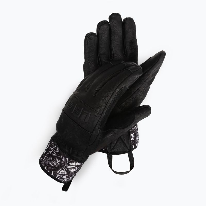 Level Shaman Skihandschuh schwarz 2374UG.43