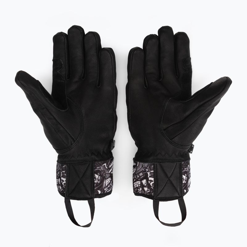 Level Shaman Skihandschuh schwarz 2374UG.43 2