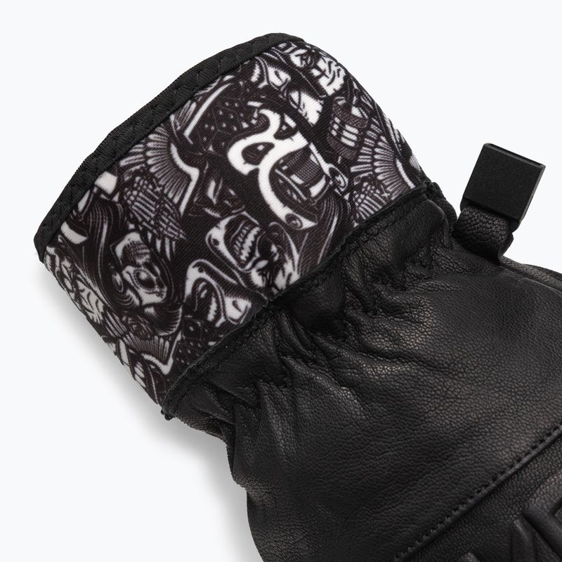 Level Shaman Skihandschuh schwarz 2374UG.43 4
