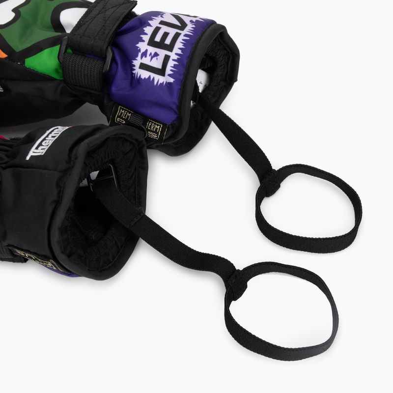 Level Mitt Kinder-Skihandschuh lila 4152JM 7