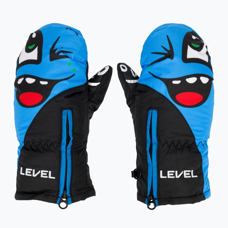 Skihandschuhe Kinder Level Lucky Mitt pattern 2