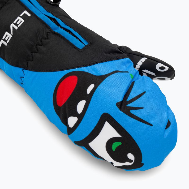 Skihandschuhe Kinder Level Lucky Mitt pattern 5