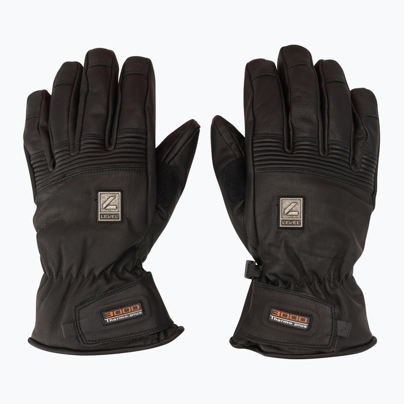 Skihandschuhe Level Icon black 2