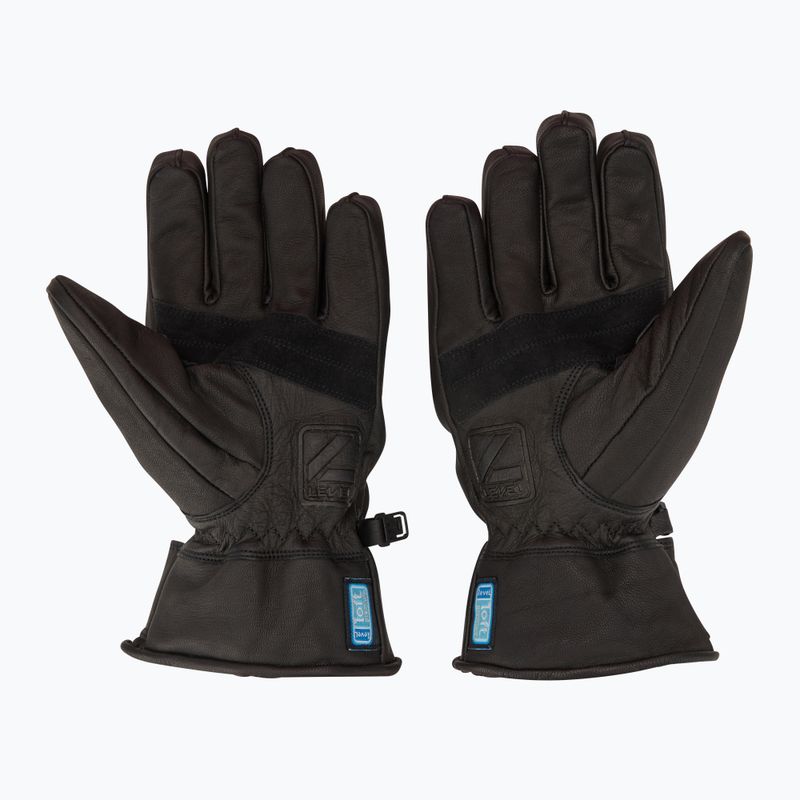Skihandschuhe Level Icon black 3