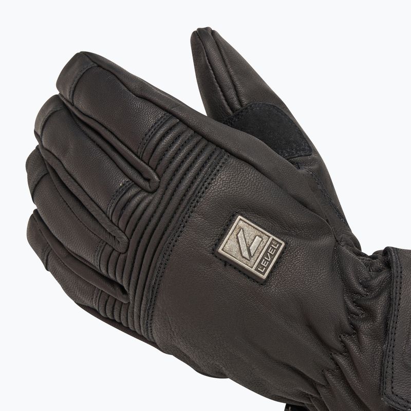 Skihandschuhe Level Icon black 4