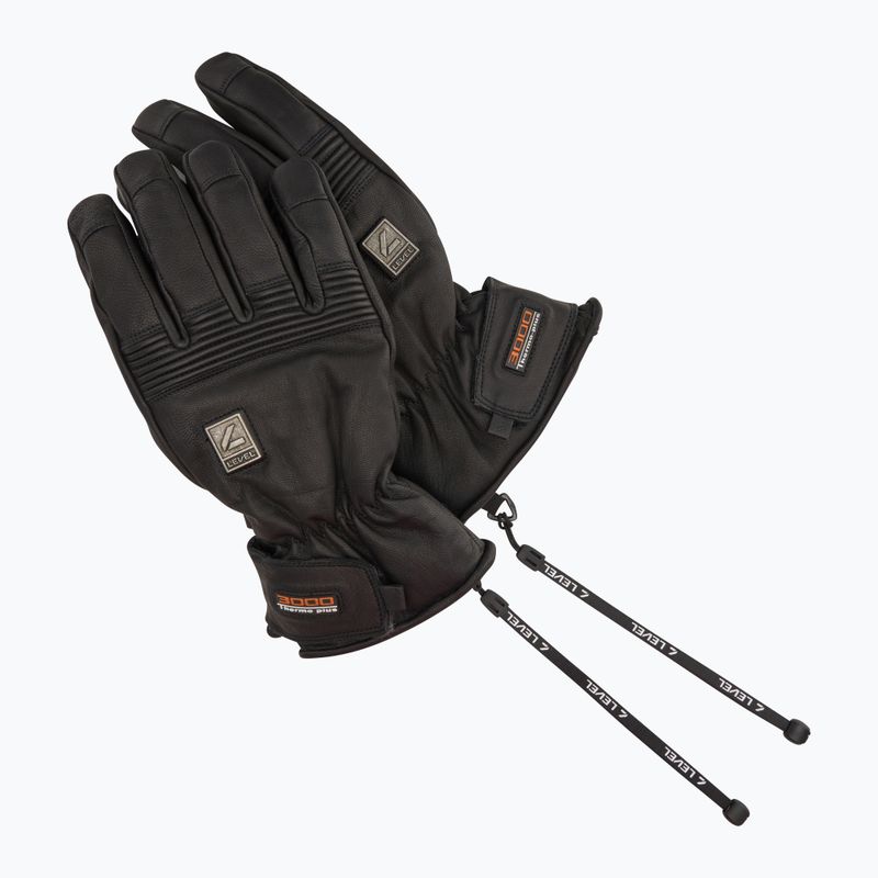 Skihandschuhe Level Icon black 6