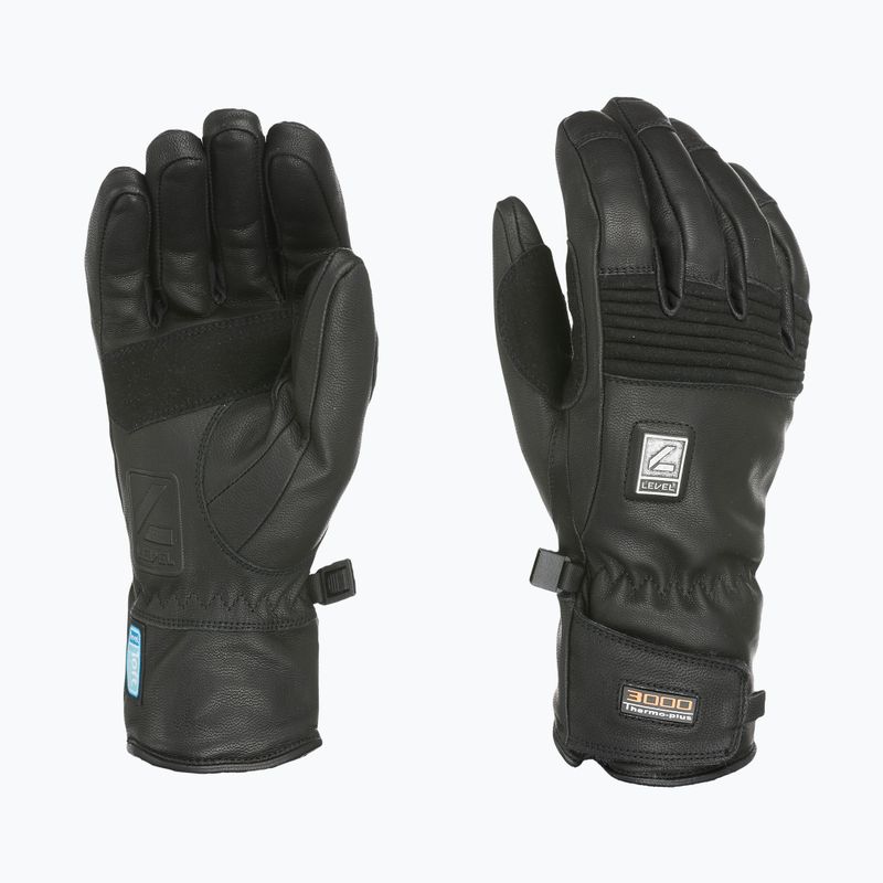 Skihandschuhe Level Icon black 7