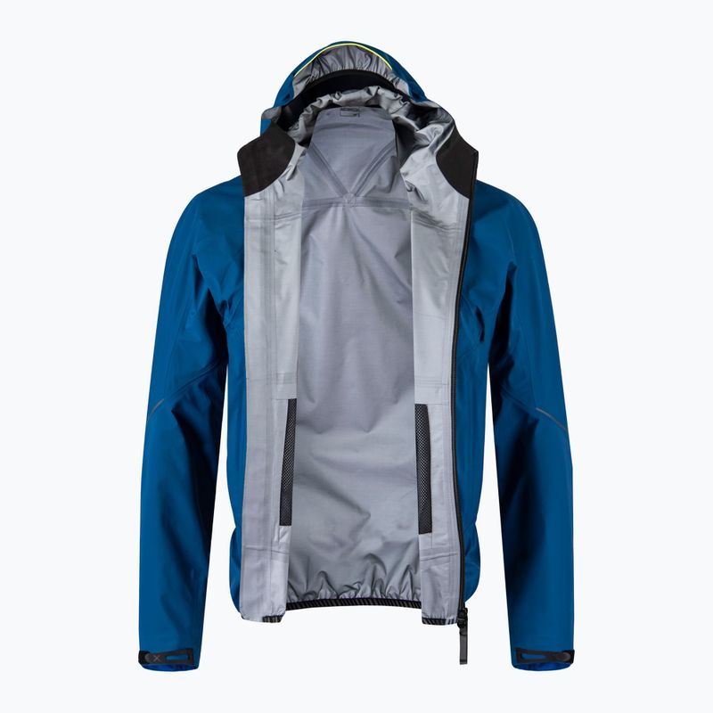 Montura Magic 2.0 Herren Regenjacke tiefblau 4