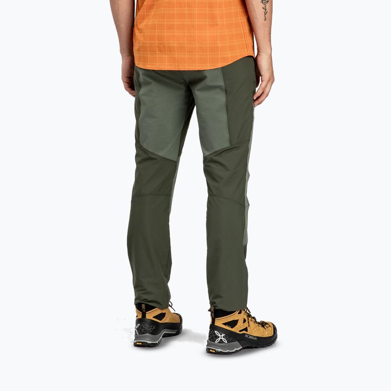 Herren Montura Mountain Trek Trekkinghose verde salvia 3