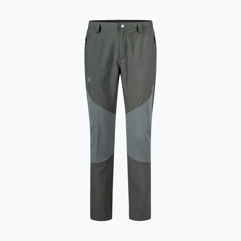 Herren Montura Mountain Trek Trekkinghose verde salvia 6