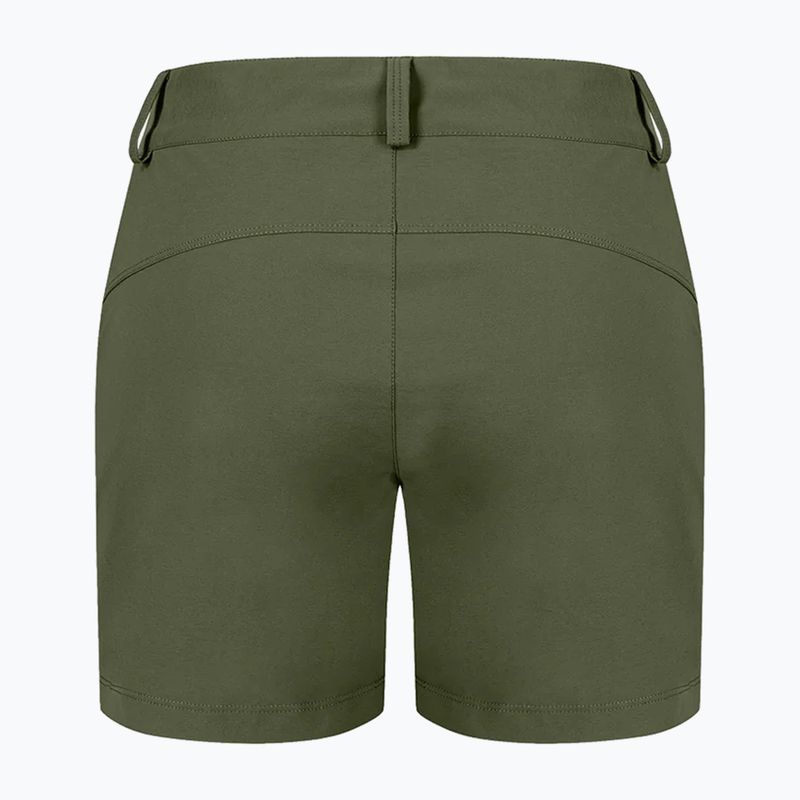 Damen-Trekking-Shorts Montura Sarzana verde salvia 2