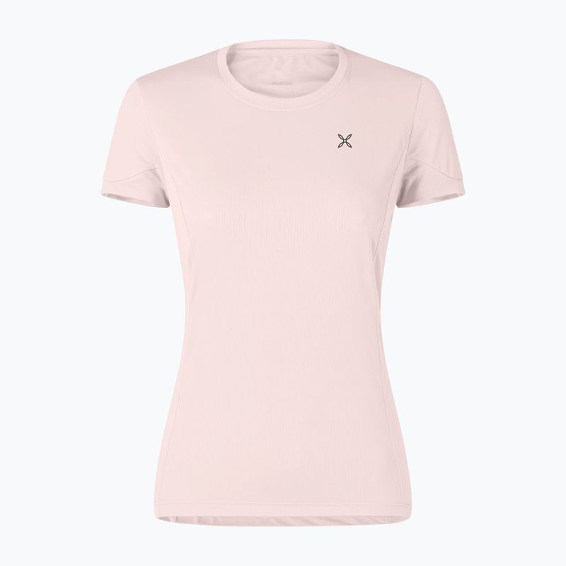Montura Damen-T-Shirt Join hellrosa