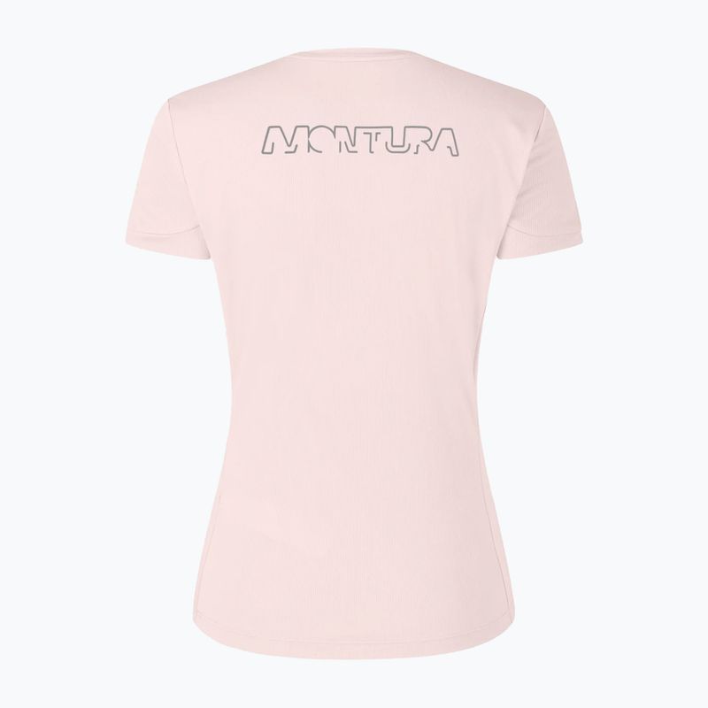 Montura Damen-T-Shirt Join hellrosa 2