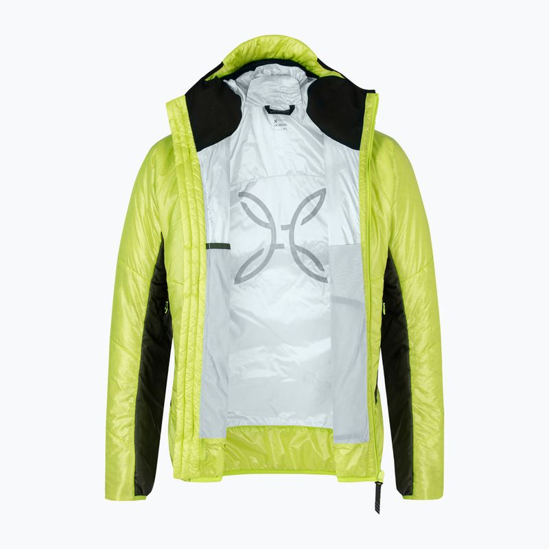 Jacke Herren Montura Force Primaloft lime green/ sage green 4