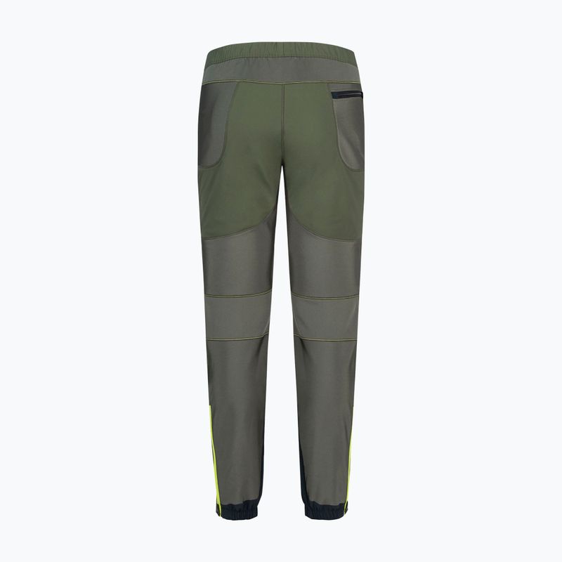 Hose Herren Montura Vertigo 2.0 verde salvia/verde lime 2