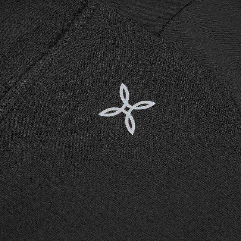 Herren Montura Rise Maglia Sweatshirt schwarz 3