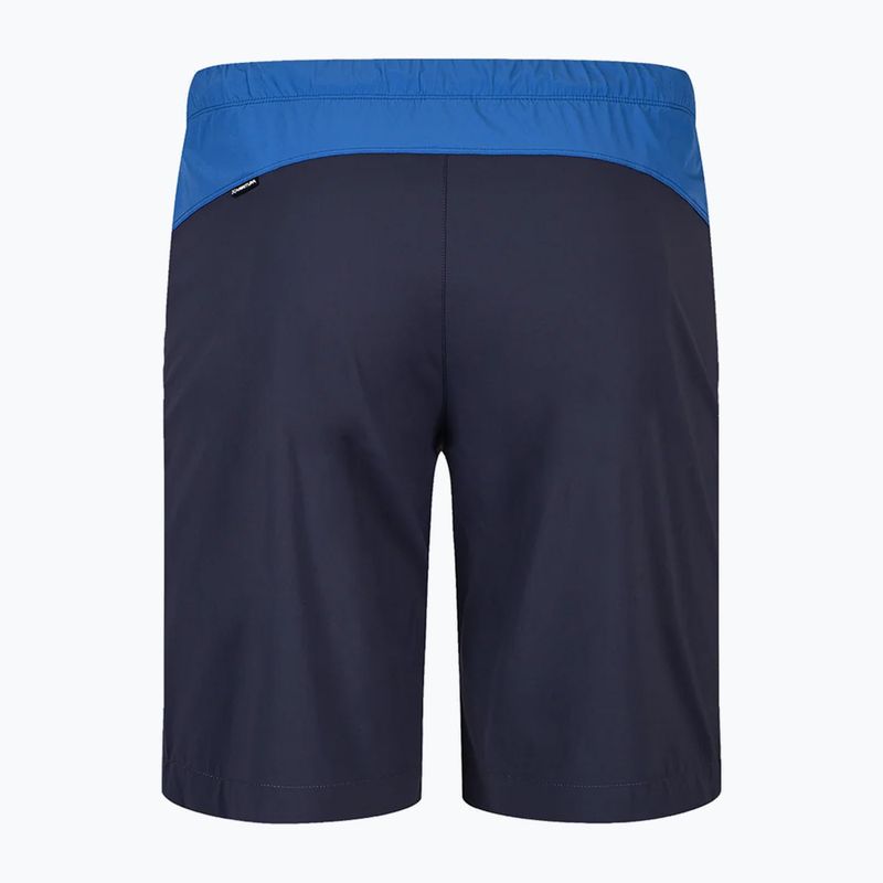 Herren Montura Falcade Bermuda Trekking-Shorts b.blau/graphit blau 2