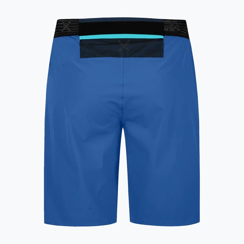 Montura Rise Bermuda Herren-Trekking-Shorts b.blau/marine 2