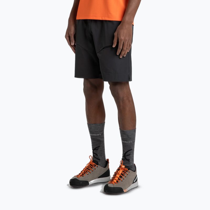 Montura Rise Bermuda Herren-Trekking-Shorts anthrazit 3