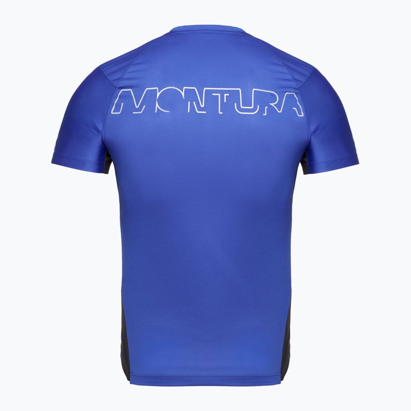 Montura Herren-T-Shirt Join b.blue 2