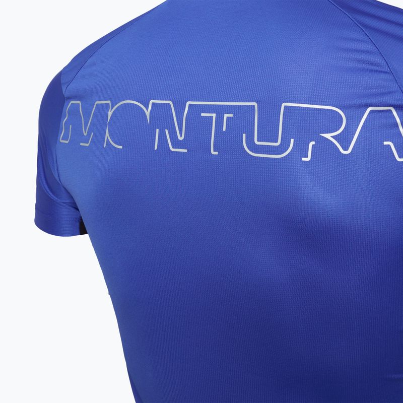 Montura Herren-T-Shirt Join b.blue 4