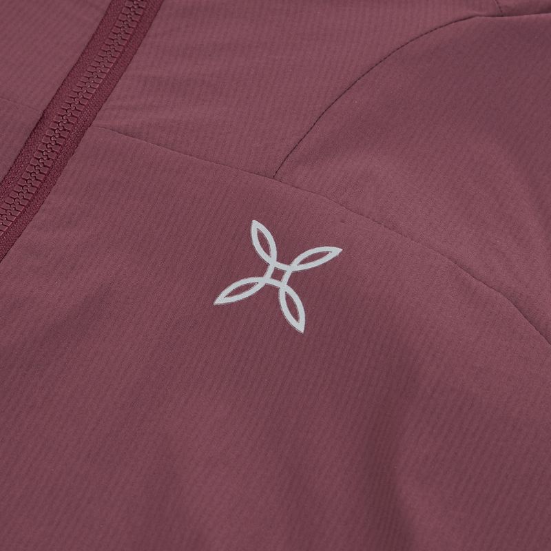 Montura Rise Octa Hooded Damen Windjacke vinaccia 3