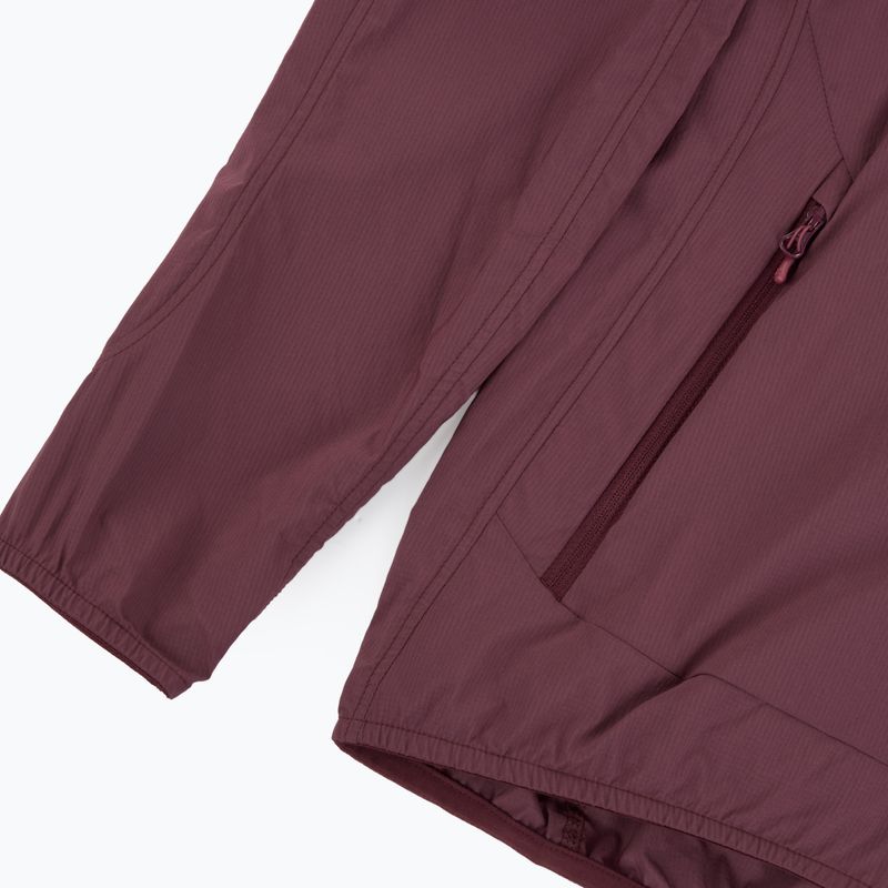 Montura Rise Octa Hooded Damen Windjacke vinaccia 4