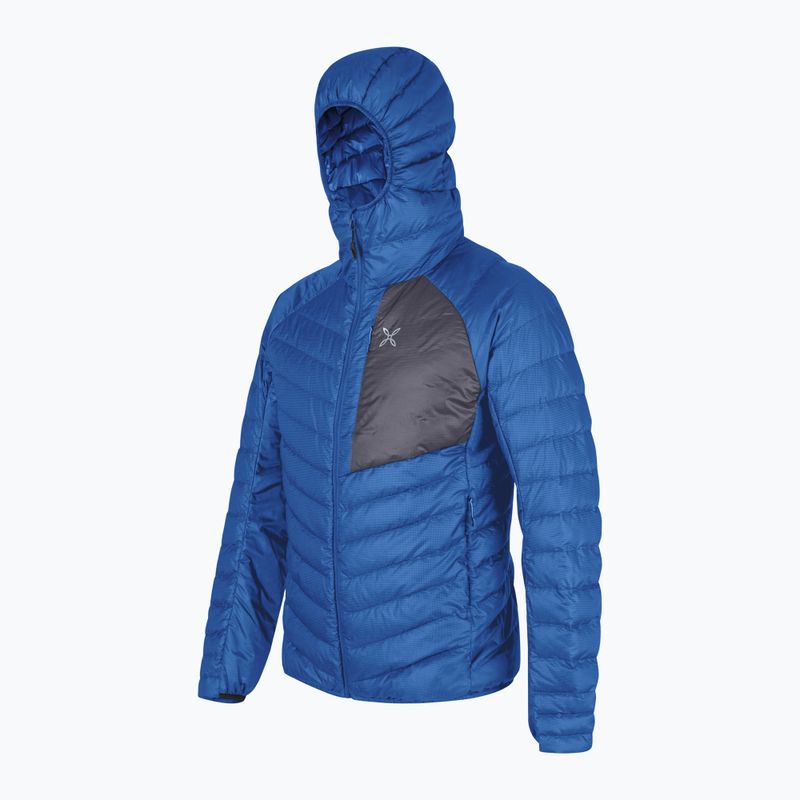 Herrenjacke Montura Pure Duvet blue/graphite 3