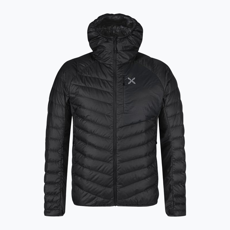 Herrenjacke Montura Pure Duvet black