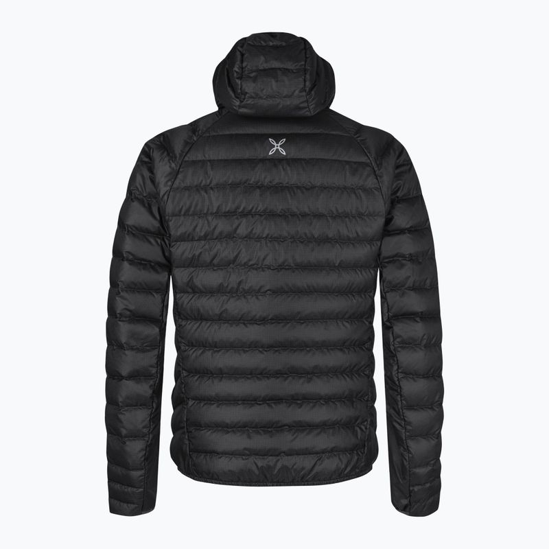 Herrenjacke Montura Pure Duvet black 2