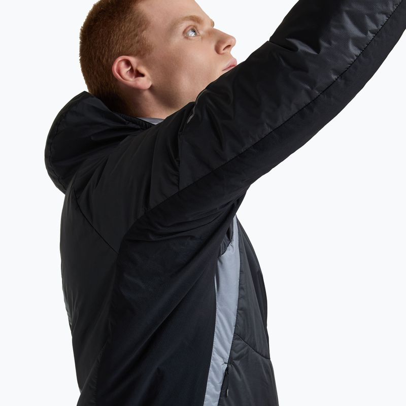 Herrenjacke Montura Vulcan 2.0 black/mid grey 6