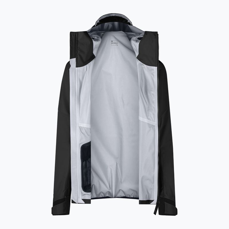 Damen Regenjacke Montura Vertigo 3L black 4