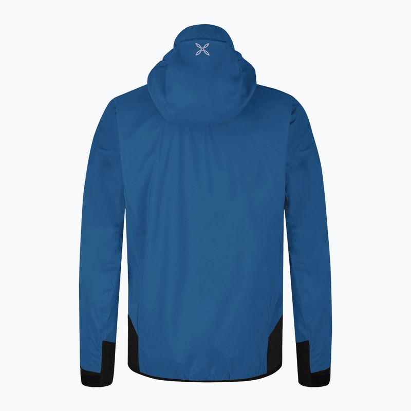 Herren-Regenjacke Montura Vertigo 3L b.blue 2