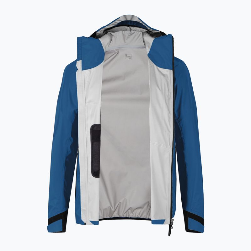 Herren-Regenjacke Montura Vertigo 3L b.blue 4