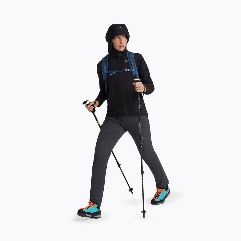 Damen-Regenjacke Montura Magica GTX Pro black 2