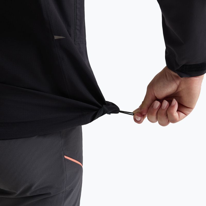 Damen-Regenjacke Montura Magica GTX Pro black 9