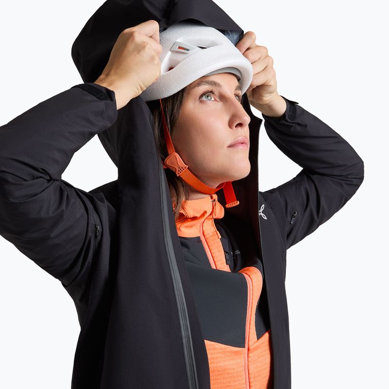 Damen-Regenjacke Montura Magica GTX Pro black 11