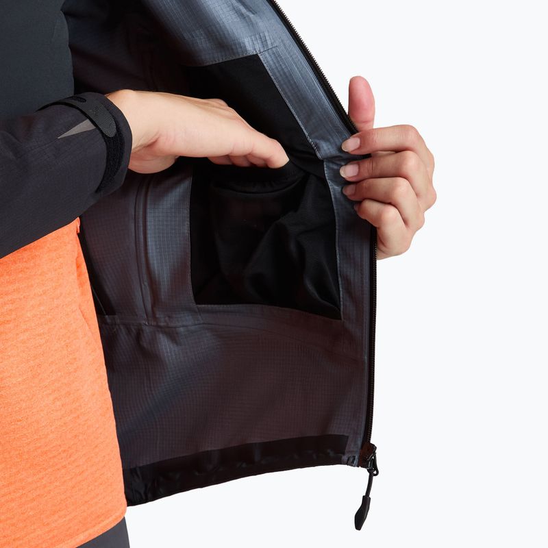 Damen-Regenjacke Montura Magica GTX Pro black 12