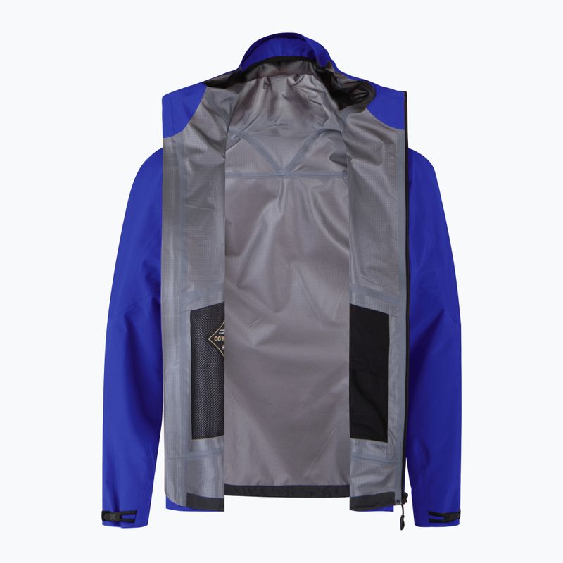 Herren Regenjacke Montura Magica GTX Pro Blue 4